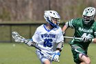 MLAX vs Babson  Wheaton College Men's Lacrosse vs Babson College. - Photo by Keith Nordstrom : Wheaton, Lacrosse, LAX, Babson, MLax